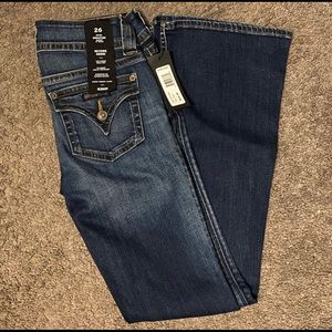 NWT - Hudson Signature Bootcut Jeans!!!